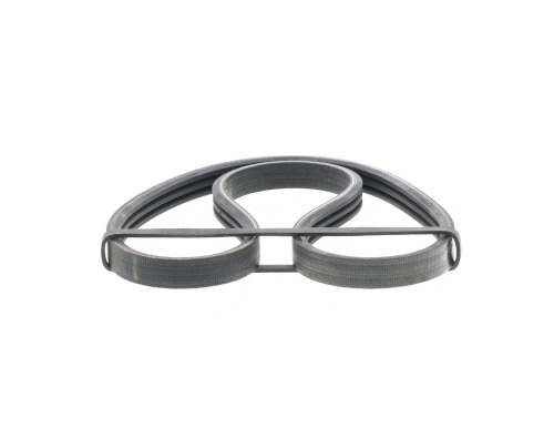 Correia trapezoidal estriada HUTCHINSON ref. 630 K 3
