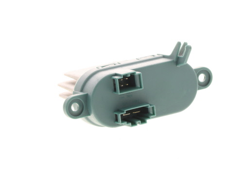 Résistance, pulseur d'air habitacle (Élément de commande, chauffage/ventilation) METZGER ref. 0917172