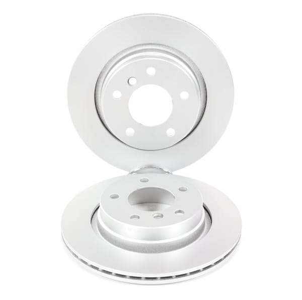 Disques de frein DELPHI ref. BG3530C