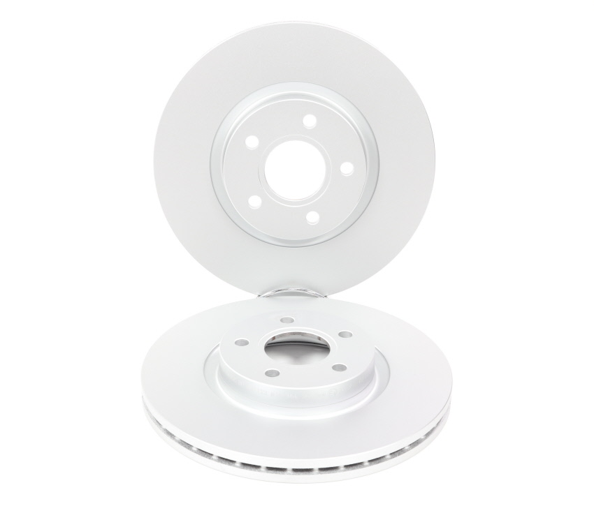 Disques de frein DELPHI ref. BG3895C