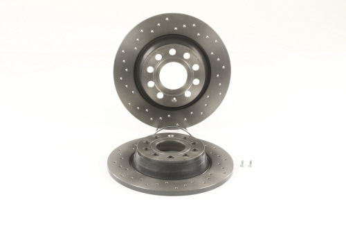 Discos de freno BREMBO ref. 08.A202.1X