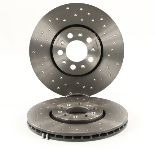 Disques de frein BREMBO ref. 09.7010.2X