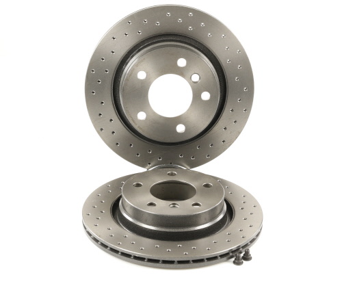 Disques de frein BREMBO ref. 09.7702.1X
