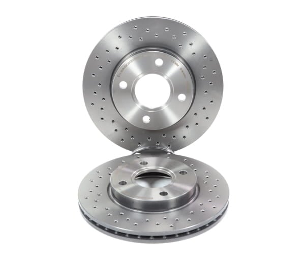 Discos de travão BREMBO ref. 09.7806.1X