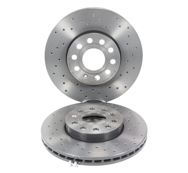 Disques de frein BREMBO ref. 09.9145.1X