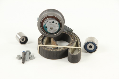 Kit de distribution SKF VKMA 01278