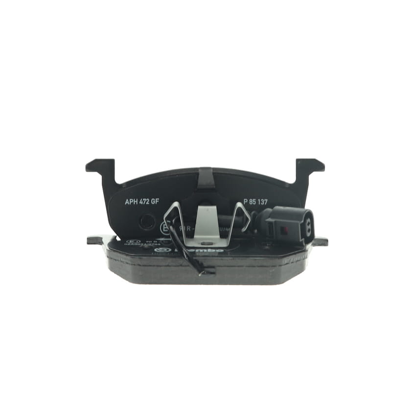 Jogo de 4 pastilhas de travão BREMBO ref. P 85 137