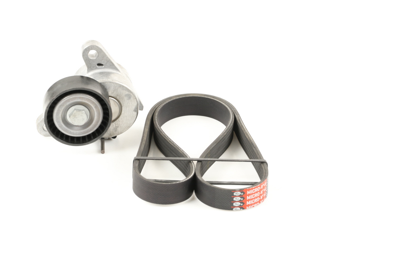 Kit de courroie d'accessoire GATES K016PK1025