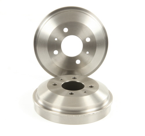 Jeu de 2 tambours de frein HELLA PAGID 8DT 355 302-681