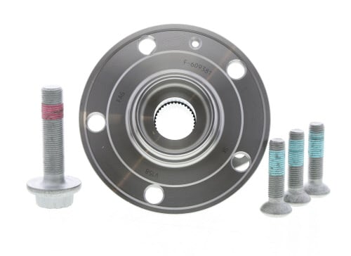 Roulement de roue Schaeffler FAG ref. 713 6109 90