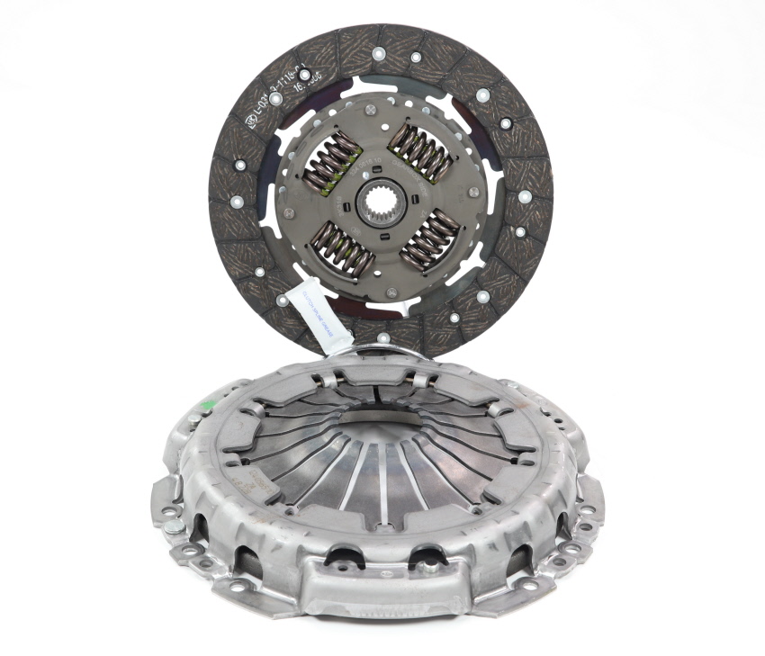 Kit d'embrayage Schaeffler LUK ref. 624 3476 09