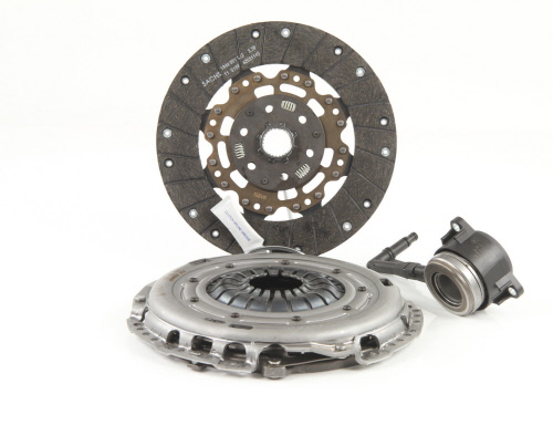 Kit d'embrayage LUK 624 3773 33