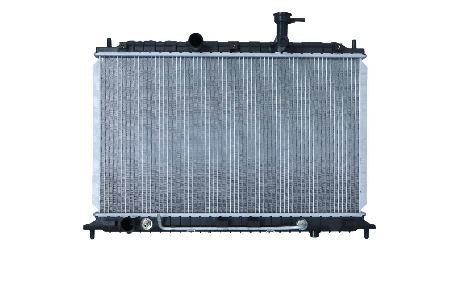 Radiateur moteur (Radiateur de refroidissement) NRF B.V. 50138