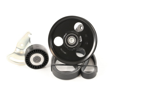 Kit de courroie d'accessoire CONTITECH ref. 5PK1135K1