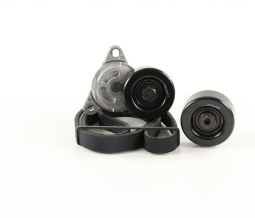Kit de courroie d'accessoire (Courroie d’alternateur) CONTITECH ref. 6PK1515K1