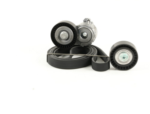 Kit de courroie d'accessoire (Courroie d’alternateur) CONTITECH ref. 6PK1740K4