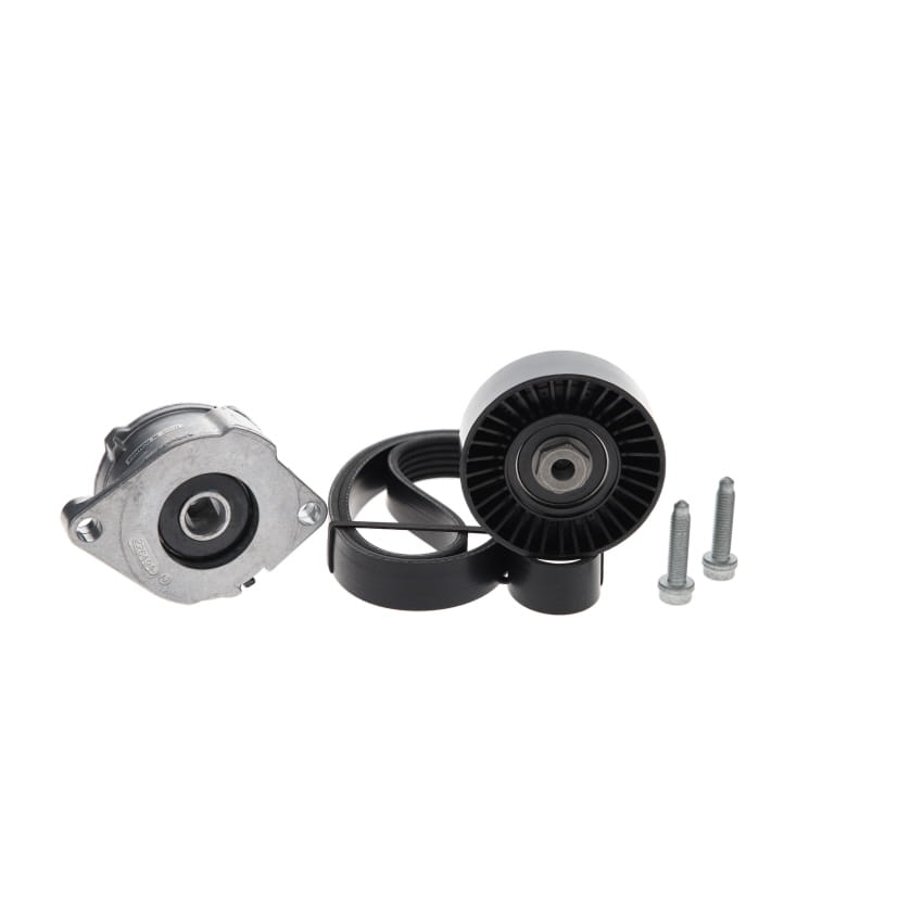 Kit de courroie d'accessoire (Courroie d’alternateur) Schaeffler INA ref. 529 0102 10