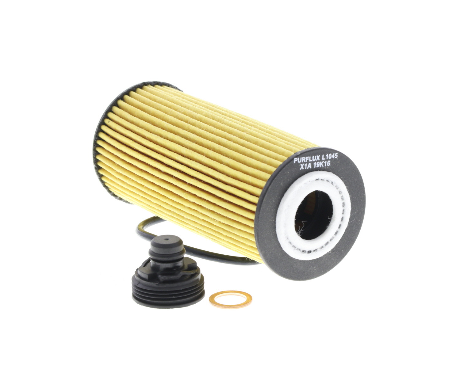 Filtre à huile PURFLUX L1045