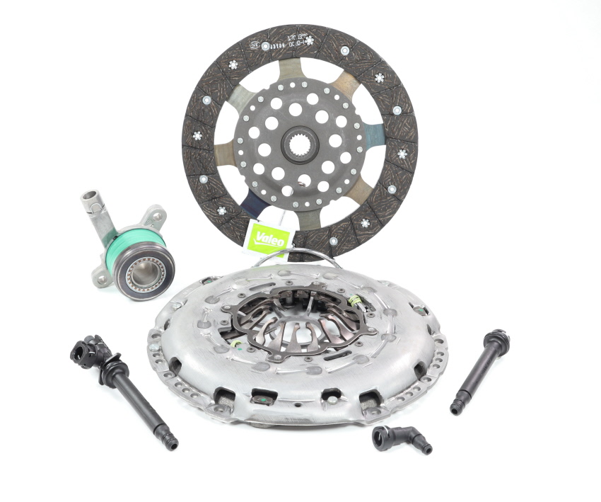 Kit d'embrayage VALEO ref. 834281