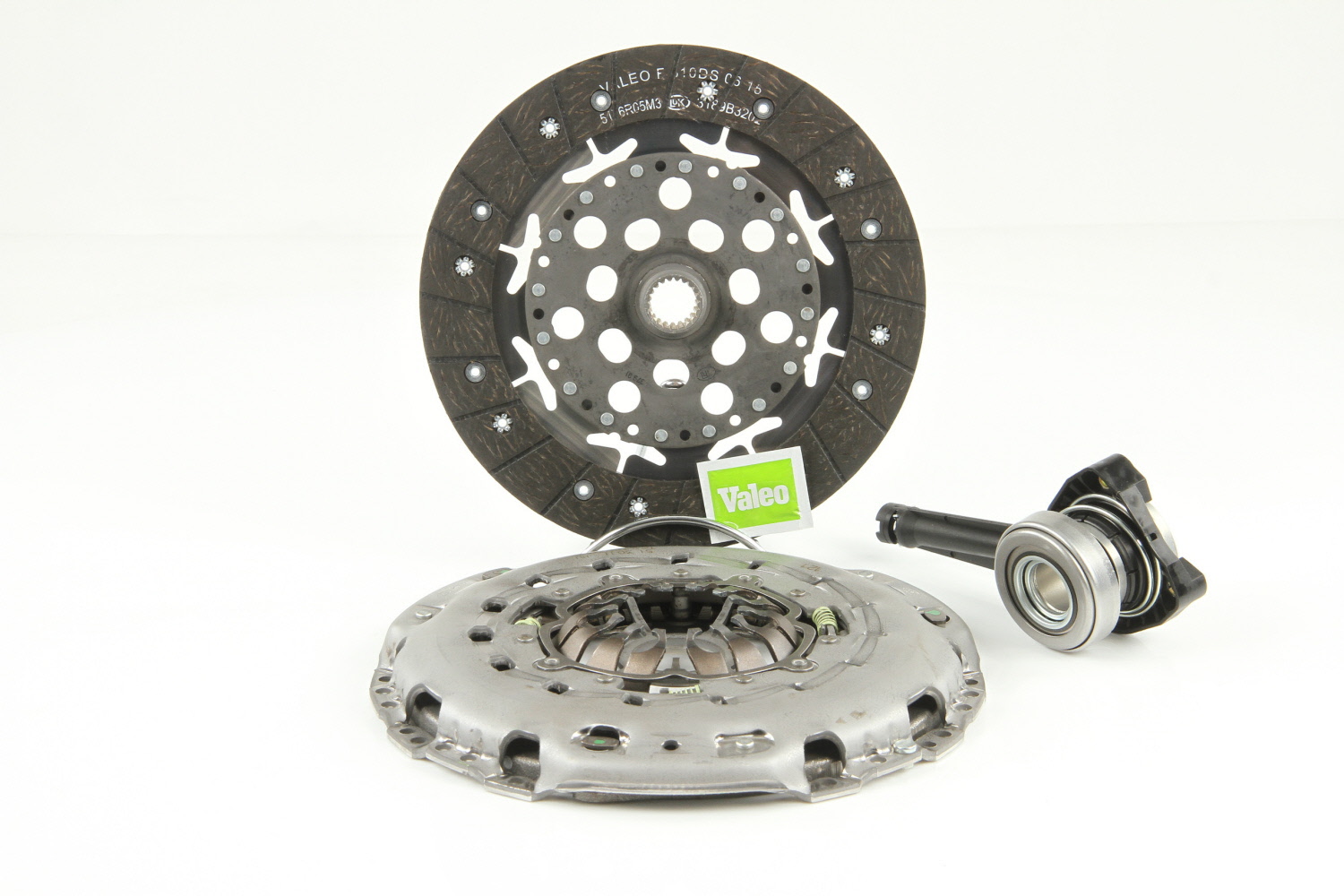 Butée hydraulique 850