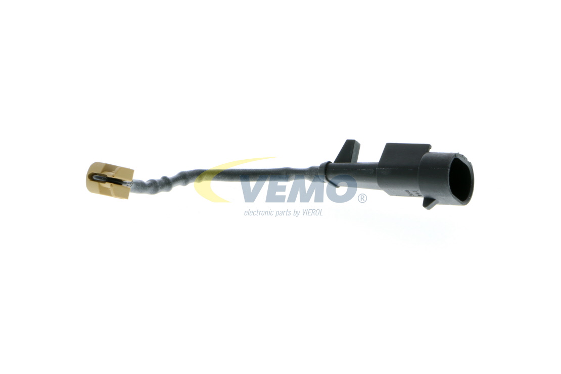 Contacteur de témoin d'usure (Témoin d'usure plaquettes) VEMO ref. V27-72-0004