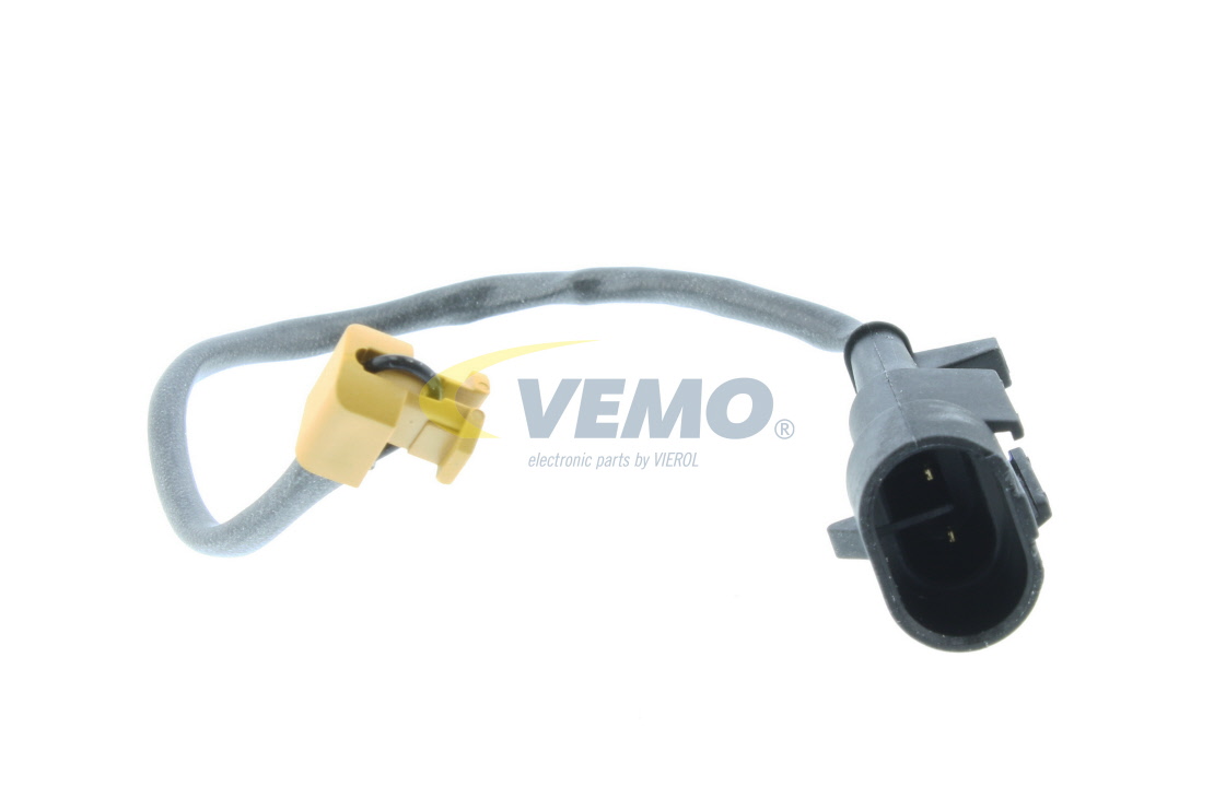 Contacteur de témoin d'usure (Témoin d'usure plaquettes) VEMO V27-72-0005