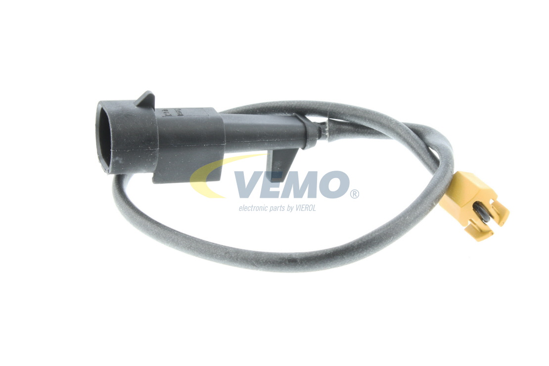 Contacteur de témoin d'usure (Témoin d'usure plaquettes) VEMO V27-72-0006