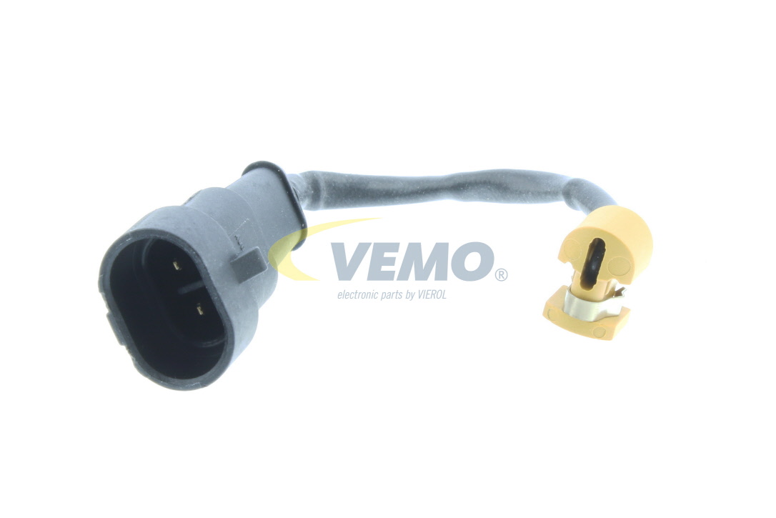 Contacteur de témoin d'usure (Témoin d'usure plaquettes) VEMO V27-72-0007