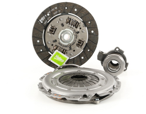 Kit D'embrayage Valeo 834328 - Pièce Auto De Qualité, Compatible Avec De Nombreux Véhicules