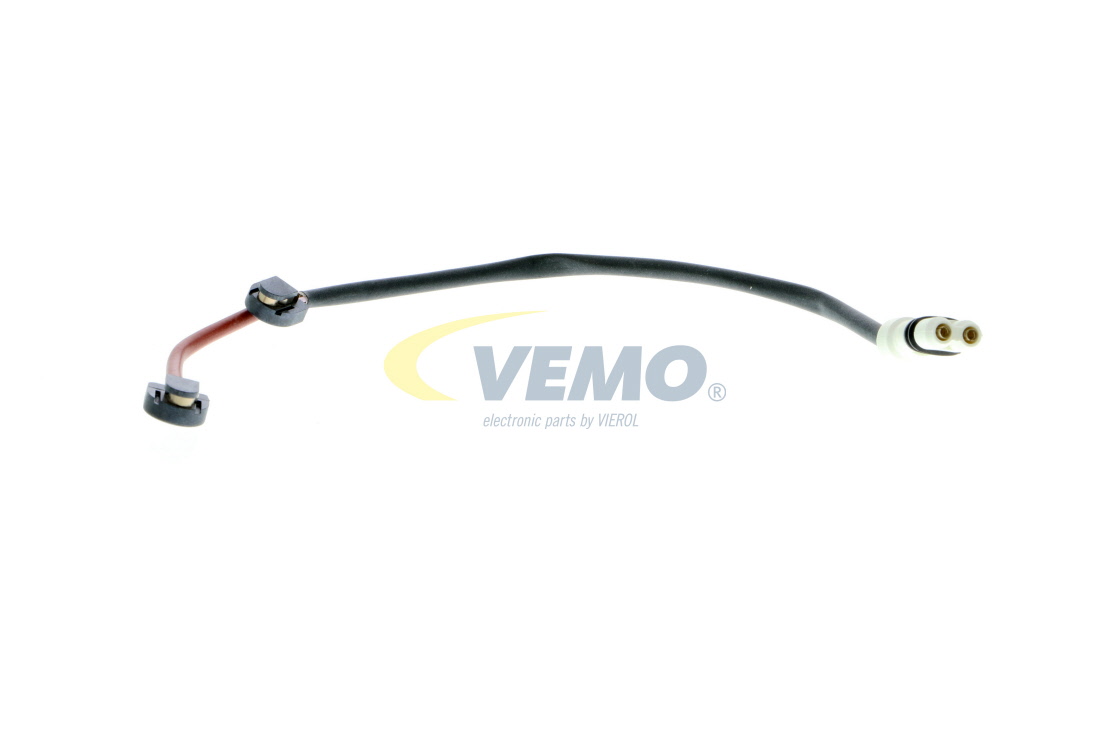 Contacteur de témoin d'usure (Témoin d'usure plaquettes) VEMO ref. V45-72-0037