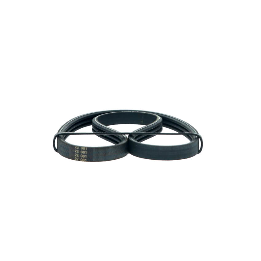 Correia trapezoidal estriada HUTCHINSON ref. 673 K 3