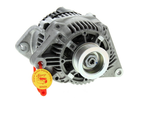Alternateur BOSCH ref. 0 986 040 001
