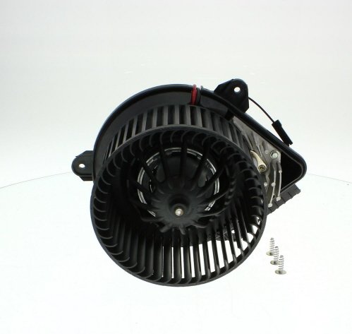 Pulseur d'air habitacle (Ventilateur habitacle) VALEO 698195