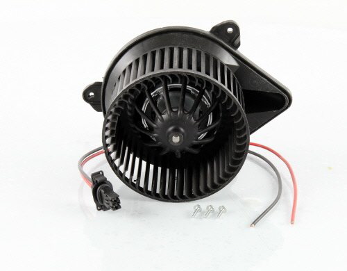 Pulseur d'air habitacle (Ventilateur habitacle) VALEO 698330