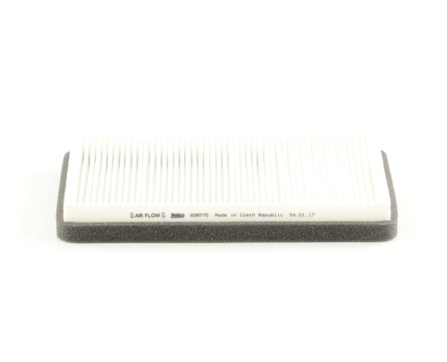 Filtre d'habitacle (Filtre à pollen) VALEO ref. 698770
