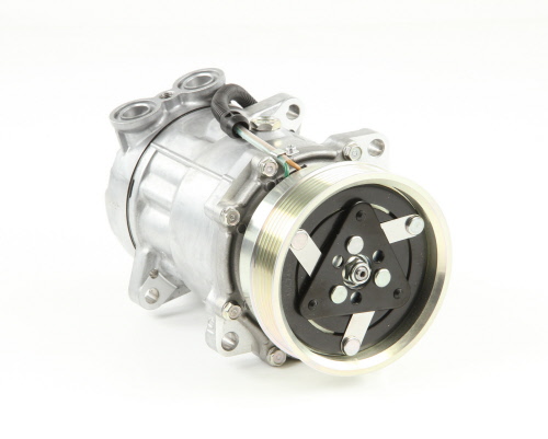 Compresseur, climatisation VALEO 699106