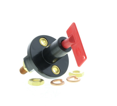 Interruptor principal, batería HELLA ref. 6EK 002 843-001