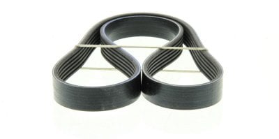 Courroie trapézoïdale à nervures GATES 6PK1010 Courroie trapézoïdale à nervures GATES 6PK1010