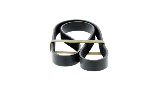 Courroie trapézoïdale à nervures DAYCO 6PK1013