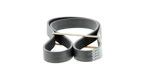 Courroie trapézoïdale à nervures DAYCO 6PK1065