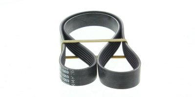 Courroie trapézoïdale à nervures DAYCO 6PK1069