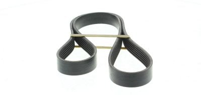 Courroie trapézoïdale à nervures DAYCO 6PK1100