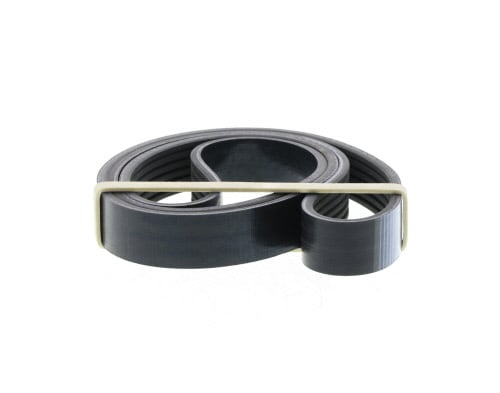 Courroie trapézoïdale à nervures GATES 6PK1103 Courroie trapézoïdale à nervures GATES 6PK1103