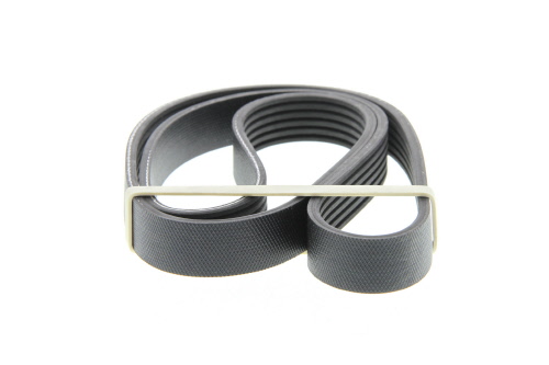 Courroie trapézoïdale à nervures GATES 6PK1123 Courroie trapézoïdale à nervures GATES 6PK1123