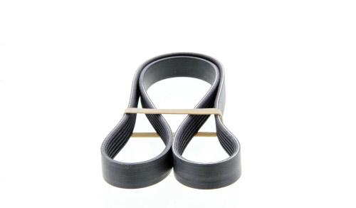 Courroie trapézoïdale à nervures DAYCO 6PK1185