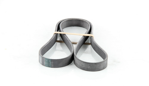 Courroie trapézoïdale à nervures CONTITECH 6PK1400