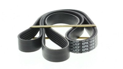 Courroie trapézoïdale à nervures DAYCO 6PK1538