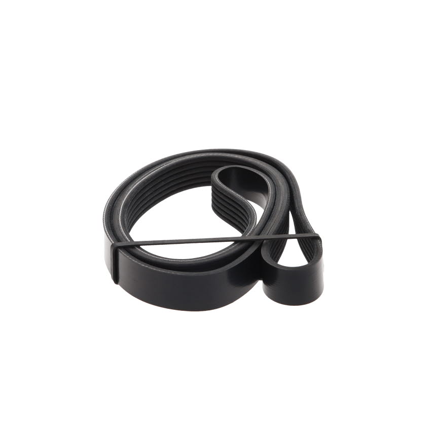 Correia trapezoidal estriada DAYCO ref. 6PK1613