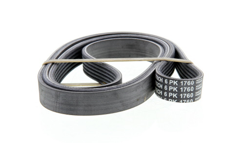 Courroie trapézoïdale à nervures CONTITECH 6PK1760