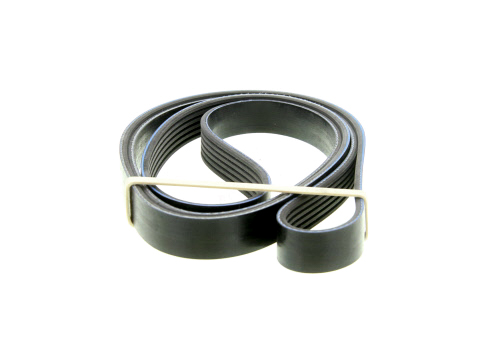 Courroie trapézoïdale à nervures GATES 6PK1950